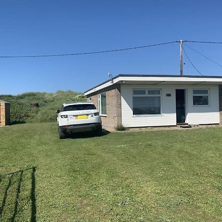 Barley Break - Beach Cottage Lessingham Buitenkant foto